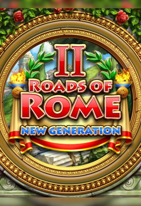 Roads of Rome: New Generation 2 Steam Key GLOBAL