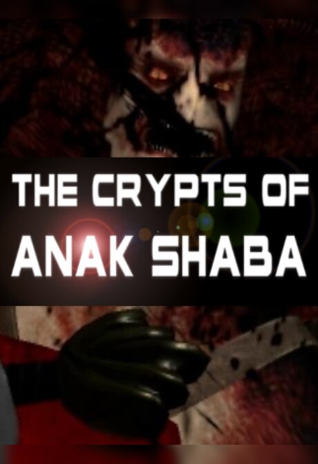 The Crypts of Anak Shaba - VR Steam Key GLOBAL