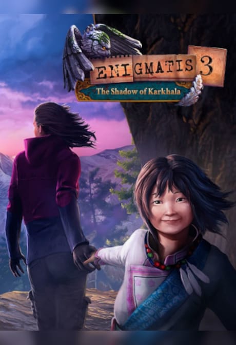 Enigmatis 3: The Shadow of Karkhala Steam Gift GLOBAL