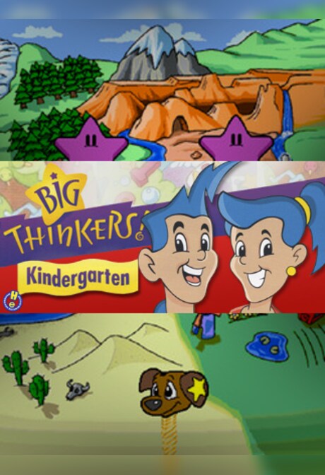 Big Thinkers Kindergarten Steam Key GLOBAL
