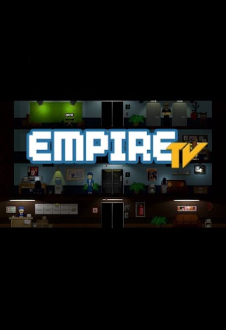Empire TV Tycoon Steam Gift UNITED KINGDOM