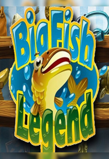 Big Fish Legend Steam Key GLOBAL