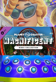 Planet Coaster - Magnificent Rides Collection (PC) - Steam Key - CIS