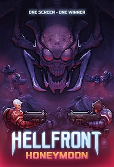 HELLFRONT: HONEYMOON Steam Key GLOBAL