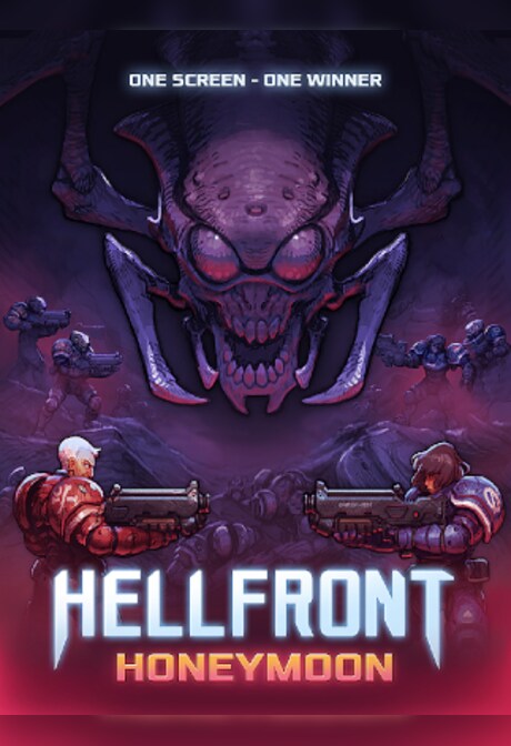 HELLFRONT: HONEYMOON Steam Key GLOBAL