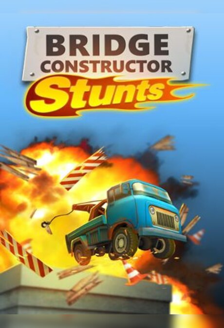 Bridge Constructor Stunts Steam Gift GLOBAL
