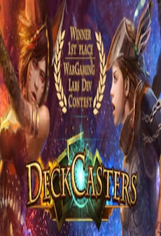 Deck Casters Steam Key GLOBAL