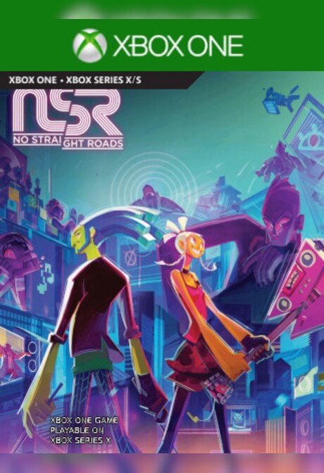 No Straight Roads (Xbox One) - Xbox Live Key - ARGENTINA