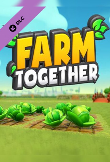 Farm Together - Ginger Pack Steam Key GLOBAL