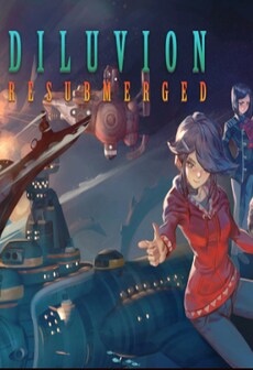 Diluvion Fleet Edition Steam Key GLOBAL