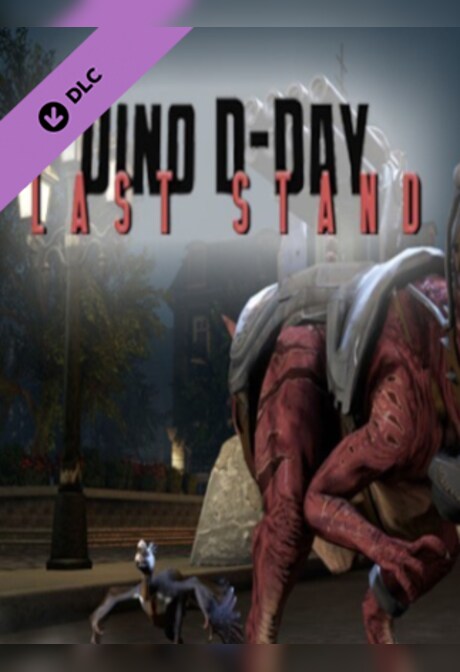 Dino D-Day: Last Stand DLC Steam Gift GLOBAL