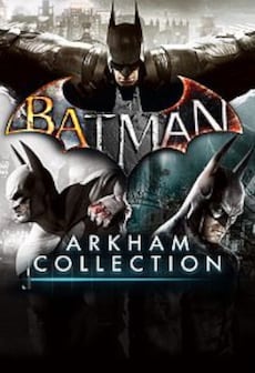 Batman: Arkham Collection (Xbox One) - Xbox Live Key - UNITED STATES