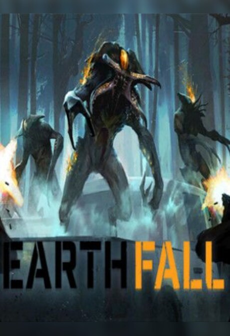 Earthfall Steam Gift GLOBAL