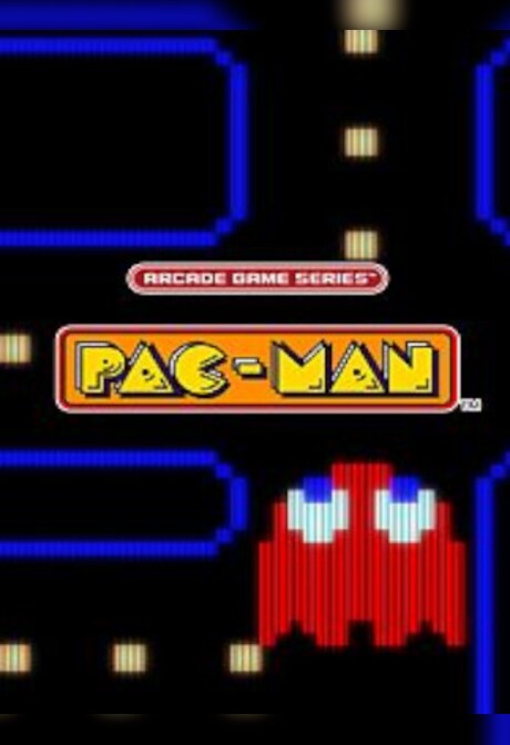 ARCADE GAME SERIES: PAC-MAN (Xbox One) - Xbox Live Key - EUROPE