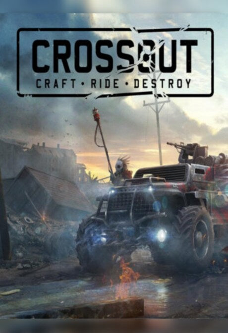 Crossout - Pandemic Pack Steam Gift GLOBAL