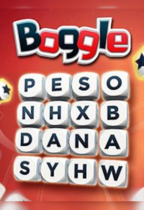 Boggle Xbox Live Key Xbox One EUROPE