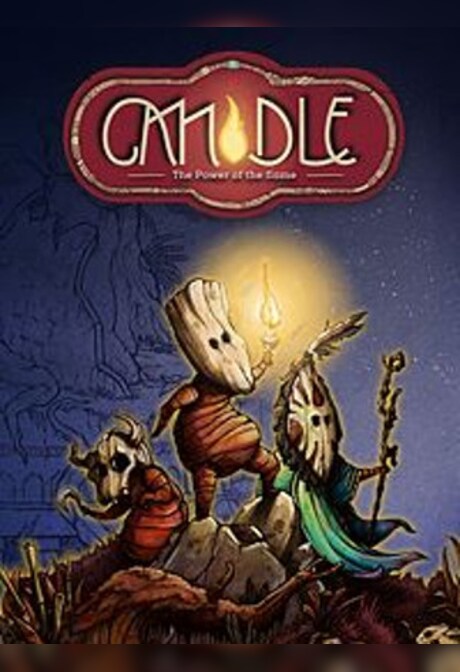 Candle: The Power of the Flame Xbox Live Key XBOX ONE UNITED STATES