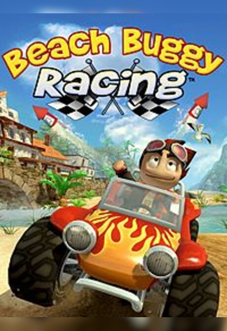 Beach Buggy Racing Xbox Live Key EUROPE