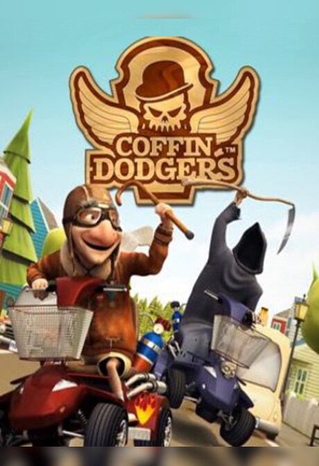 Coffin Dodgers Steam Key GLOBAL
