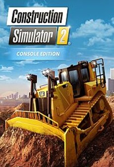 Construction Simulator 2 US - Console Edition Xbox Live Key Xbox One EUROPE