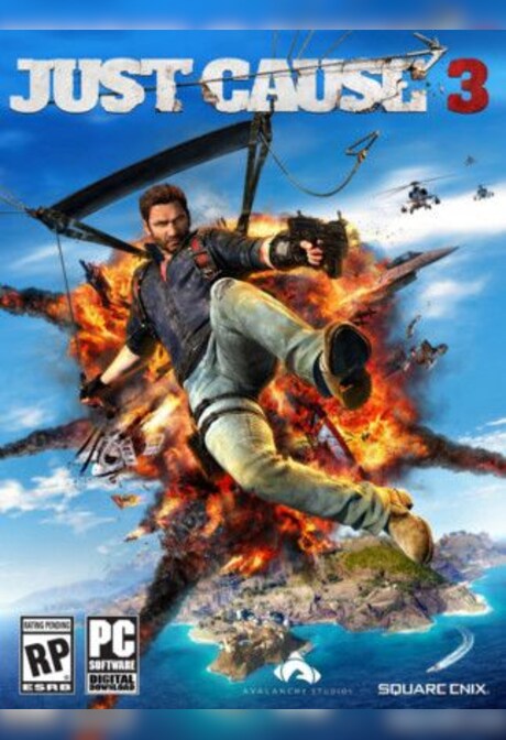 Just Cause 3 (PC) - Steam Key - GLOBAL