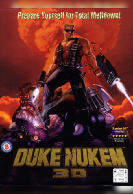 Duke Nukem 3D: 20th Anniversary World Tour (Xbox One) - Xbox Live Key - EUROPE