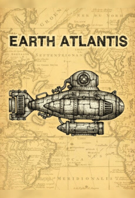 Earth Atlantis Steam Key GLOBAL