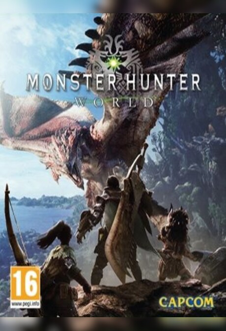 Monster Hunter: World - Gesture: Interpretive Dance Steam Gift GLOBAL