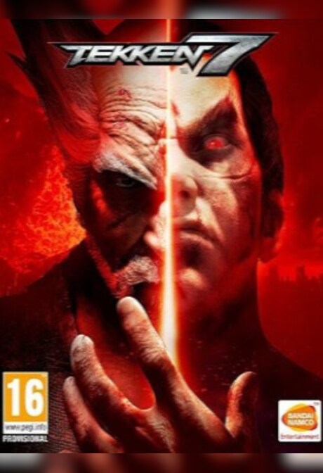 TEKKEN 7 DLC 2 Geese Howard Pack (PC) - Steam Gift - GLOBAL