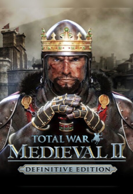 Medieval II: Total War Definitive Edition (PC) - Steam Key - GLOBAL