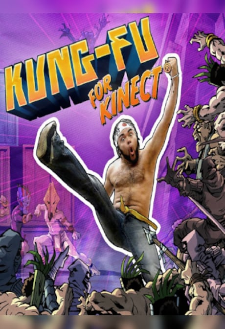 Kung-Fu for Kinect Xbox Live Key Xbox One EUROPE