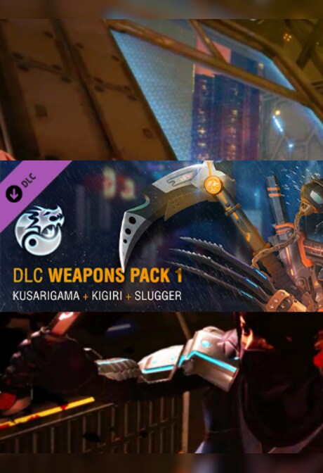 Sairento VR - Weapons Pack Steam Key GLOBAL