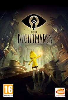 Little Nightmares | Complete Edition (Xbox One) - Xbox Live Key - EUROPE
