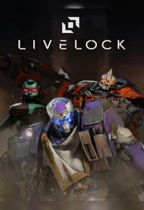 Livelock (Xbox One) - Xbox Live Key - UNITED STATES