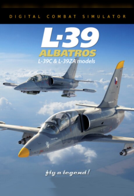 DCS: L-39 Albatros Key GLOBAL