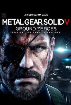 METAL GEAR SOLID V: GROUND ZEROES (Xbox One) - Xbox Live Key - EUROPE