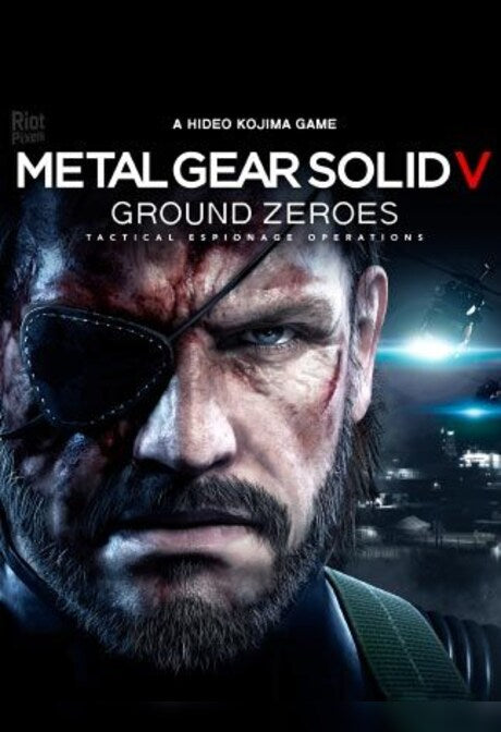 METAL GEAR SOLID V: GROUND ZEROES (Xbox One) - Xbox Live Key - UNITED STATES