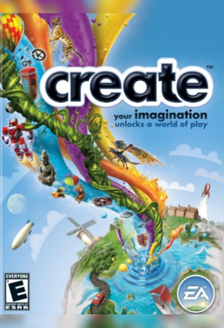 Create EA App Key GLOBAL