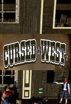 Cursed West Steam Key GLOBAL