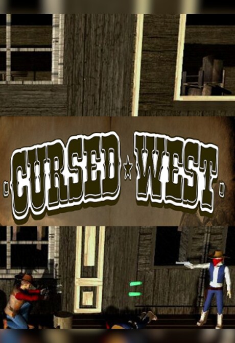 Cursed West Steam Key GLOBAL
