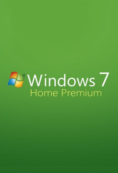 Windows 7 OEM Home Premium PC Microsoft Key GLOBAL