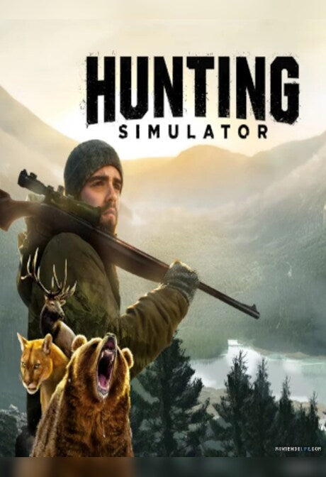 Hunting Simulator Steam Key GLOBAL