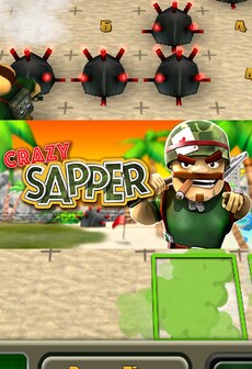 Crazy Sapper 3D Steam Key GLOBAL