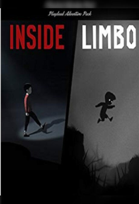 INSIDE & LIMBO Bundle (Xbox One) - Xbox Live Key - EUROPE