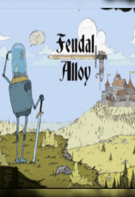 Feudal Alloy Steam Gift GLOBAL