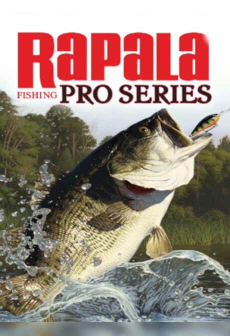 Rapala Fishing: Pro Series Xbox Live Key Xbox One EUROPE