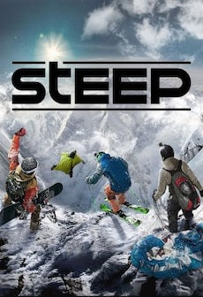 Steep (Xbox One) - Xbox Live Key - GLOBAL
