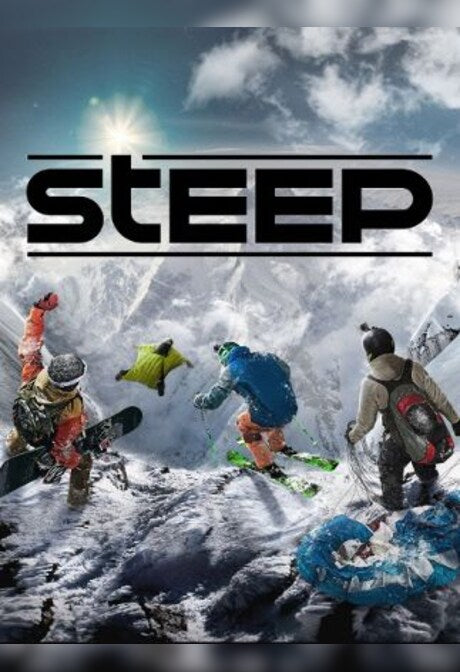 Steep (Xbox One) - Xbox Live Key - GLOBAL