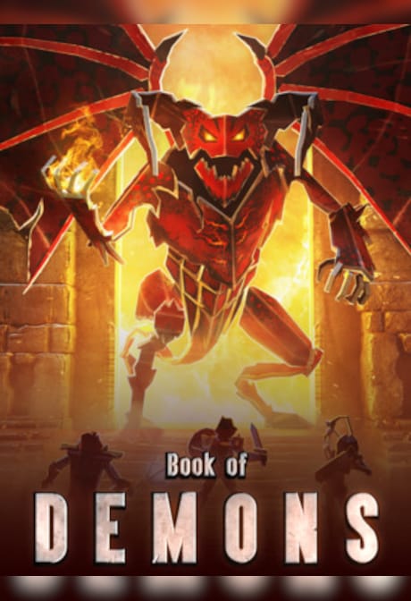 Book of Demons Steam Gift EUROPE