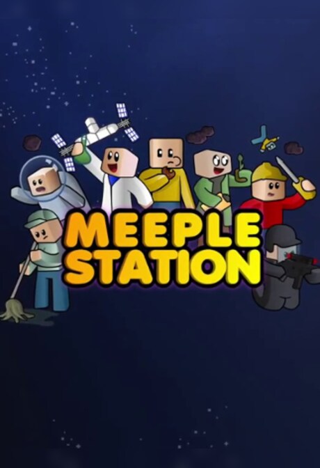 Meeple Station (PC) - Steam Key - EUROPE